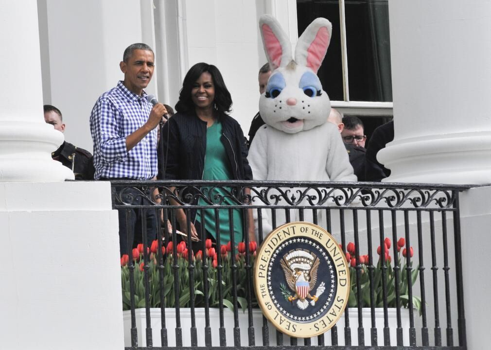 Director of the White House Visitors Office